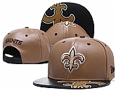 Saints Team Logo Gold Adjustable Hat GS,baseball caps,new era cap wholesale,wholesale hats